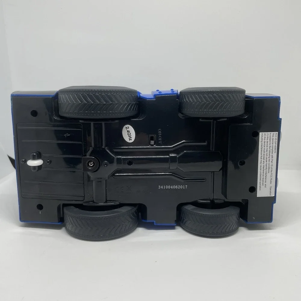 Paw Patrol Chase Vehicle with Chase‎ Figure High Speed